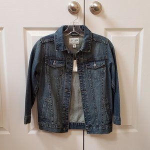 Youth jean jacket